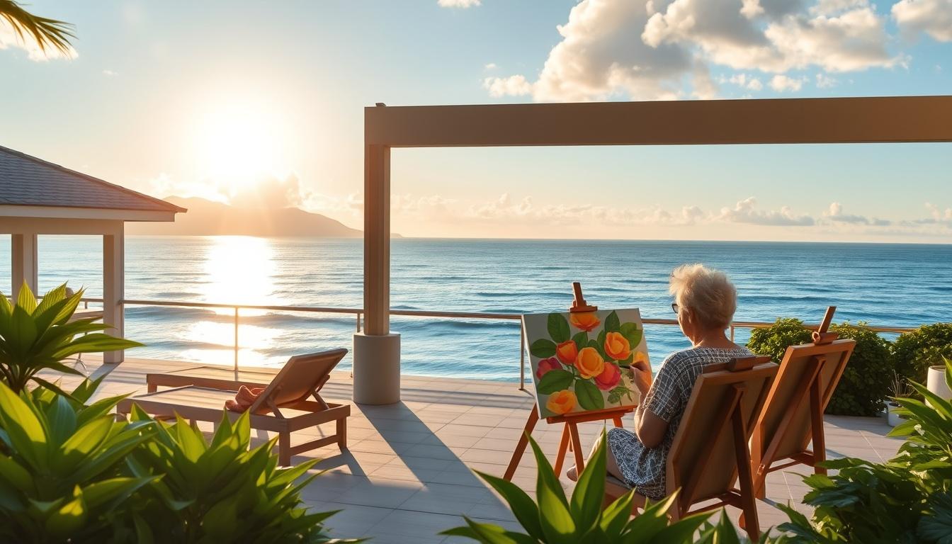 Entdecken Sie Coastal Retire Life